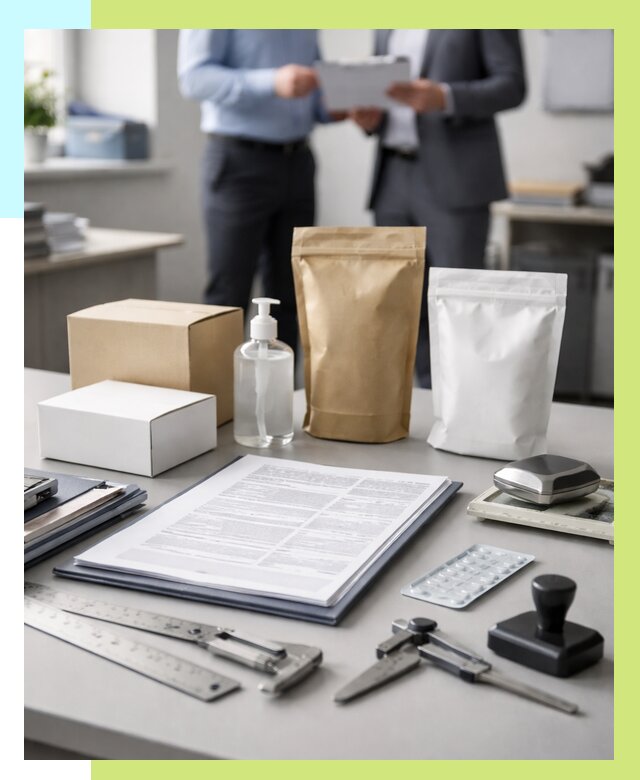 ТУ на упаковку в Белове от 10859 р., оформить и заказать |Алешин-Блв