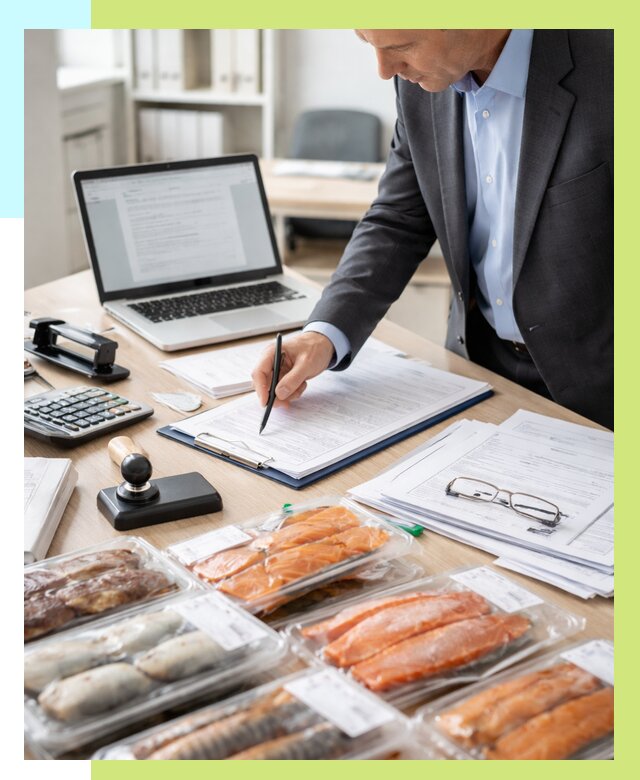 ТУ на рыбу в Белове: оформить, заказать, цена от 8144 р.| Алешин-Блв