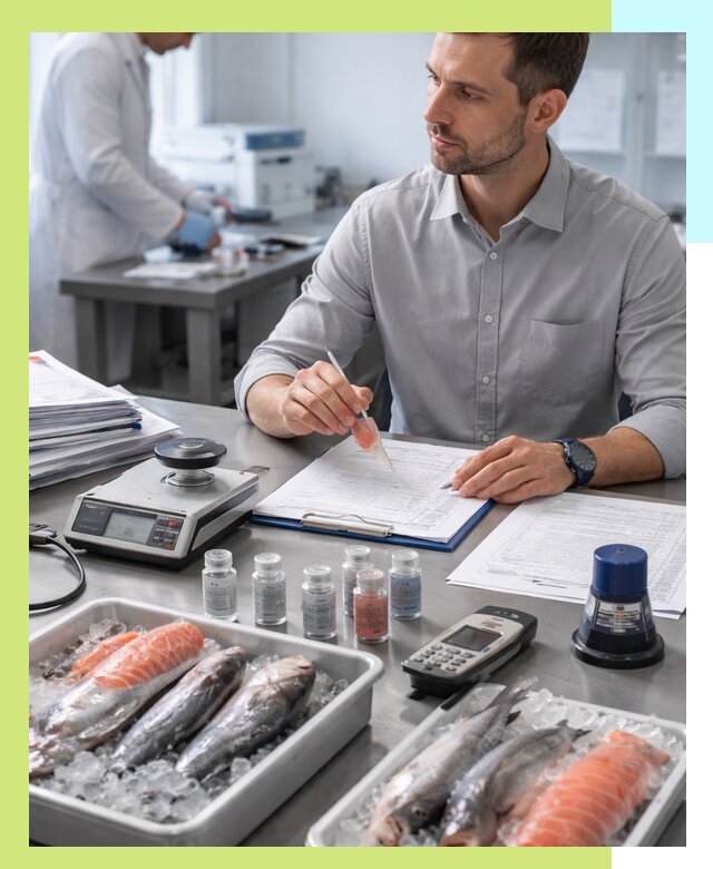 Разработка и согласование технических условий (ТУ) на рыбу в Белове