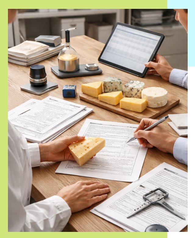 Разработка технических условий ТУ на сыры в Белове