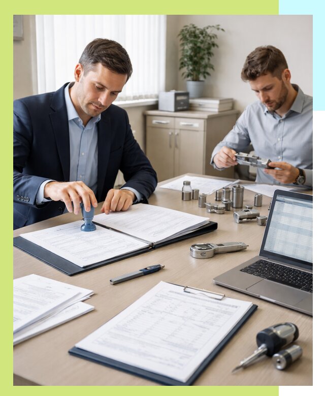 Срочная выдача паспорта качества на продукцию в Белове