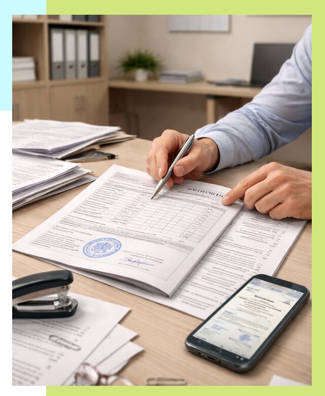 Паспорт на товар в Белове от 3258 р. | Сертификация Алешин-Блв