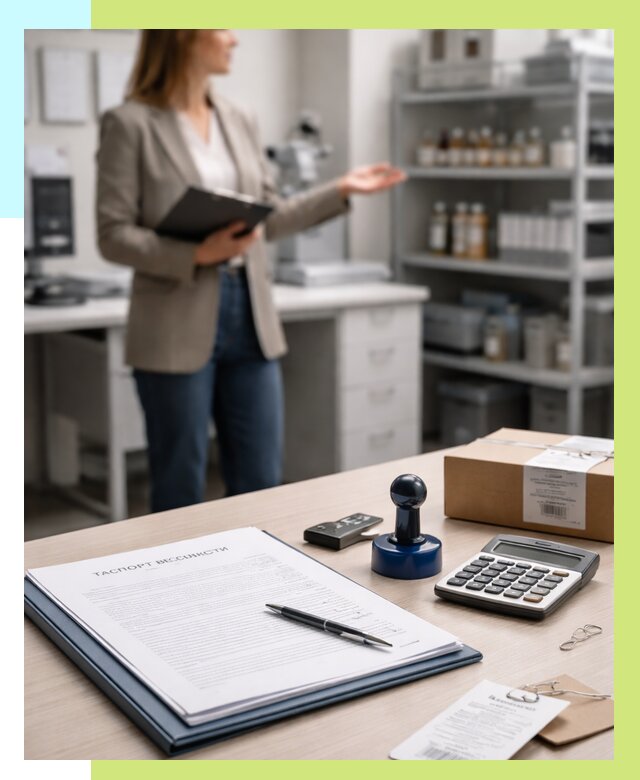 Паспорт безопасности продукции в Белове от 4887 р. — Алешин-Блв