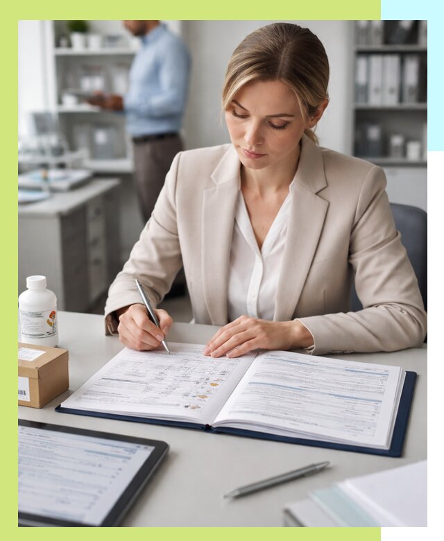 Оформление паспорта безопасности продукции и оборудования в Белове