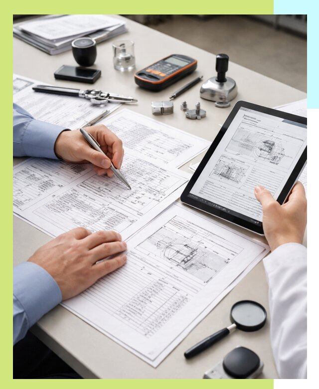 Разработка руководства по эксплуатации оборудования в Белове