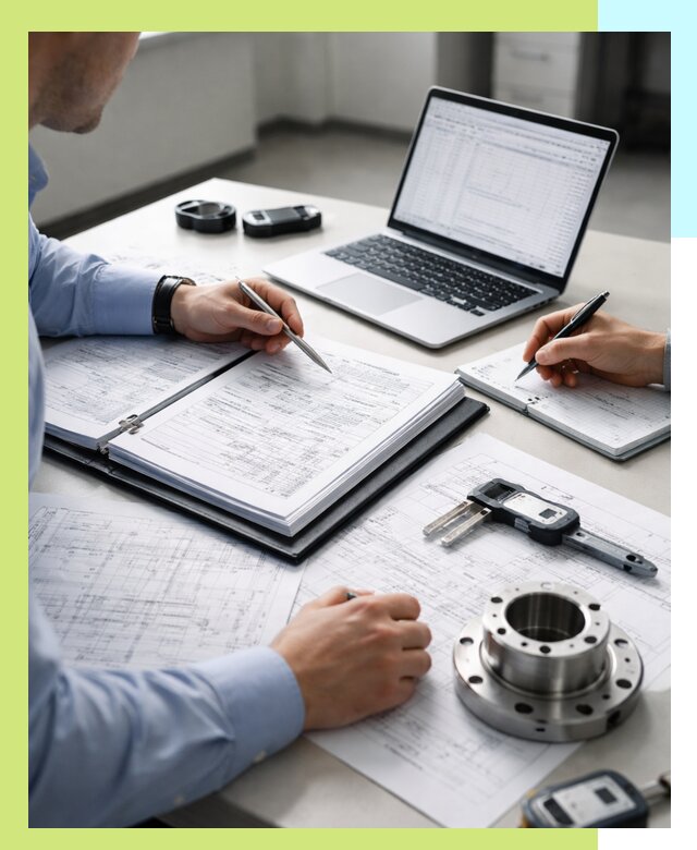 Разработка технологической инструкции для производства в Белове