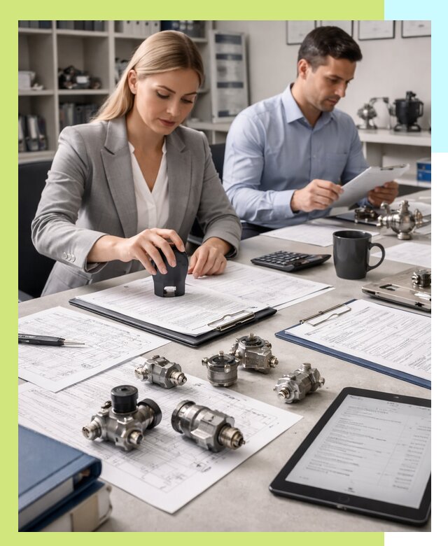 Разработка технологического регламента для производства в Белове