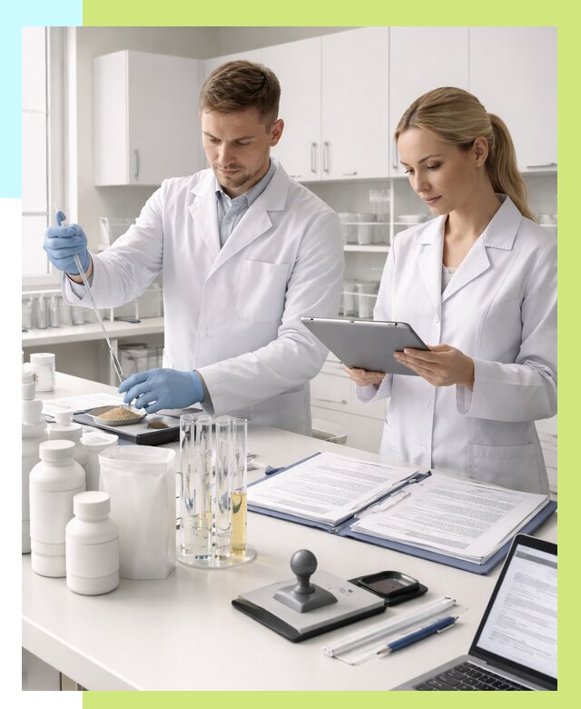 Оформление рецептуры продукции в Белове от 8144 р. | Алешин-Блв