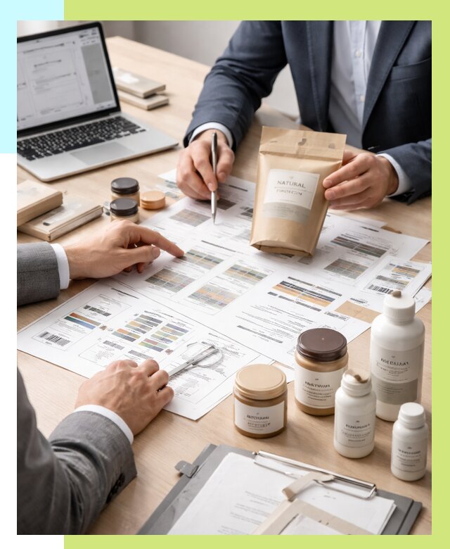 Разработка этикетки продукции в Белове от 8687 р. | Алешин-Блв