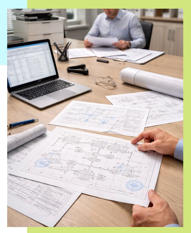 Алешин-Блв:маршрутные карты технологических процессов Белове от 6515