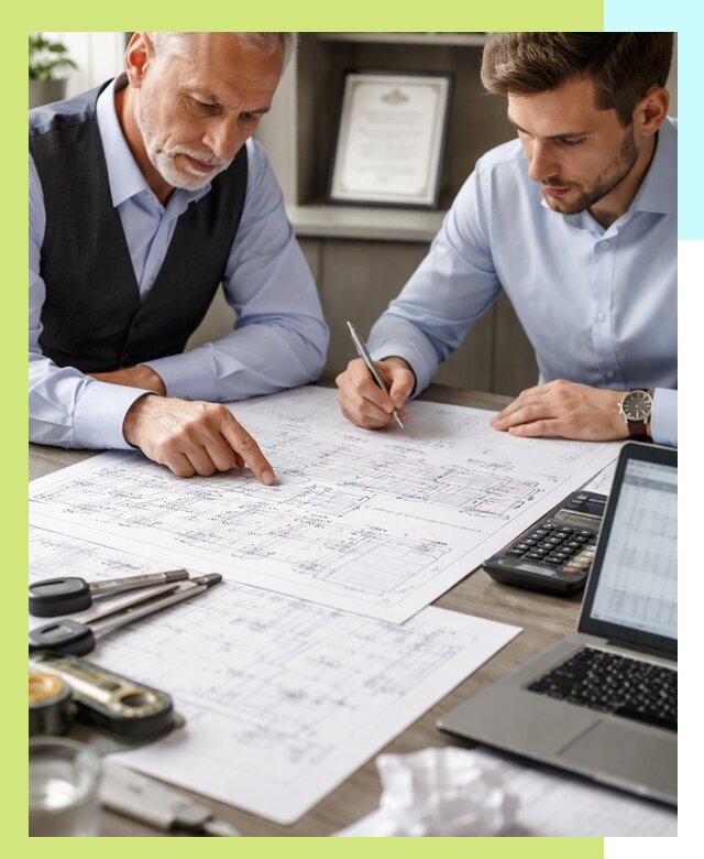 Разработка маршрутных карт технологических процессов в Белове