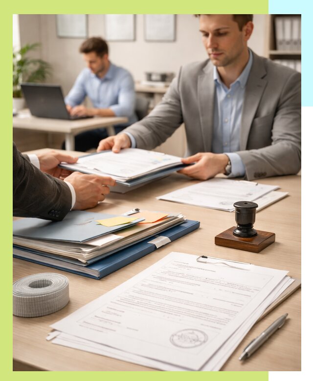 Выдача сертификата на услуги в Белове — подтверждение качества