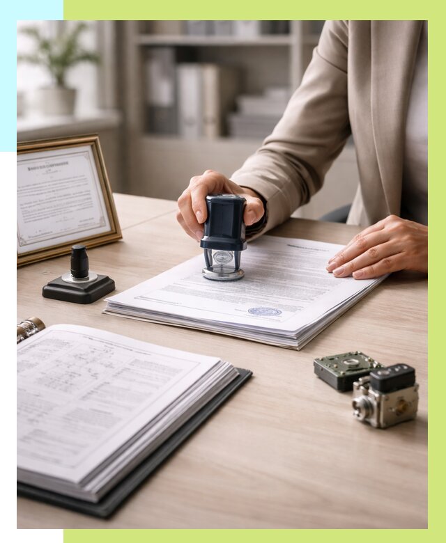 Сертификат соответствия ГОСТ Р в Белове от 9773 р. Алешин-Блв