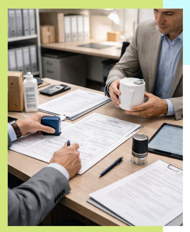 Добровольный сертификат соответствия в Белове оформление и выдача