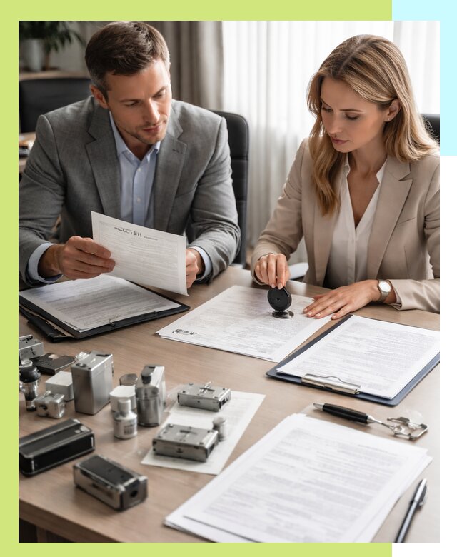 Выдача добровольного сертификата ГОСТ Р и регистрация в Белове