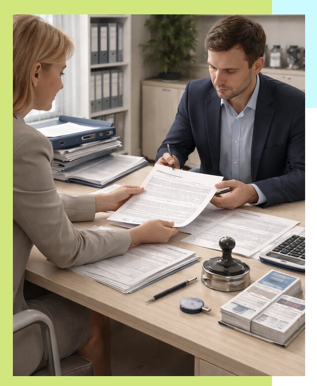 Оформление декларации соответствия ТР ТС в Белове быстро и надёжно