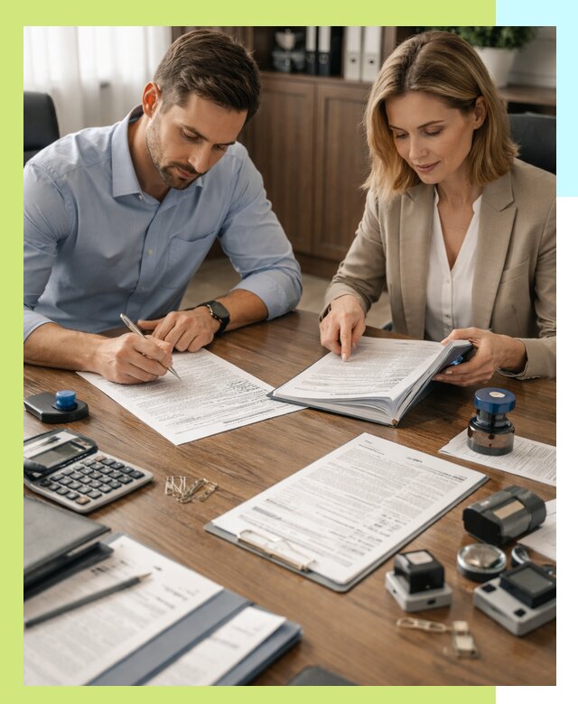 Оформление декларации соответствия ГОСТ Р в Белове