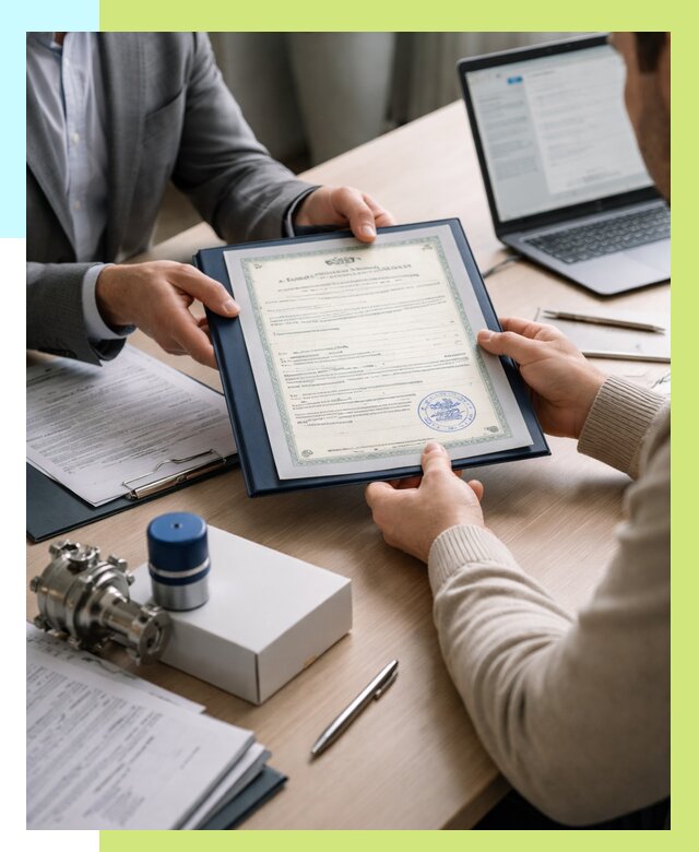 Оформление СГР на продукцию в Белове по цене от 27148 р. | Алешин-Блв