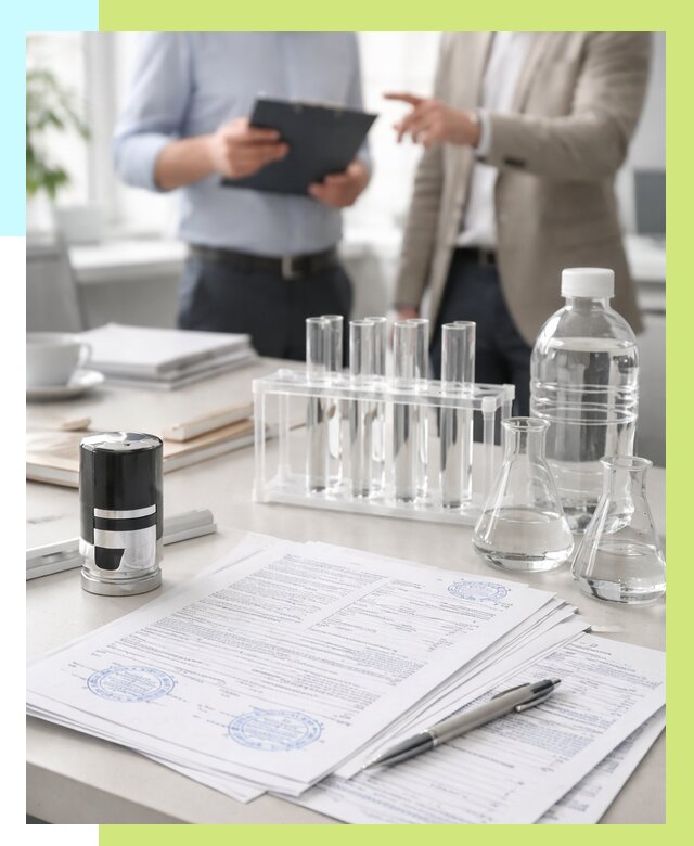 СГР на воду в Белове оформить от 13031 р. | Алешин-Блв