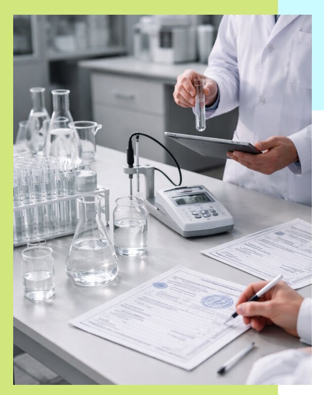 Получение СГР на воду и сопроводительная документация в Белове