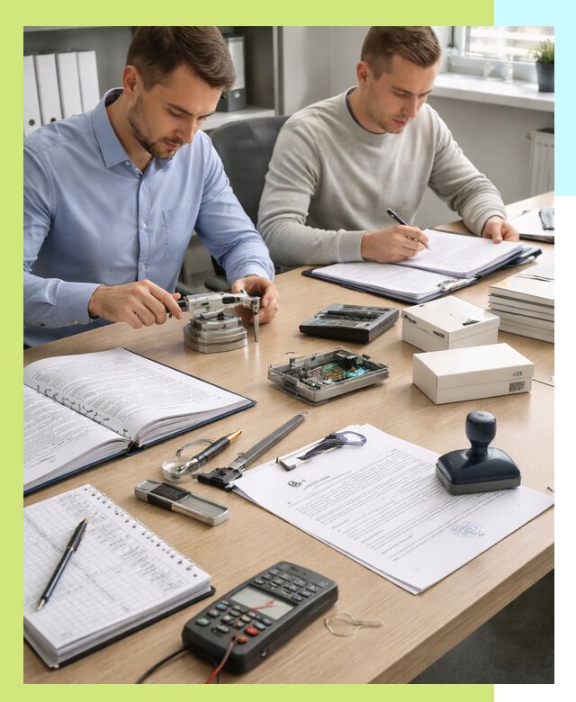 Экспертное заключение на продукцию в Белове для сертификации