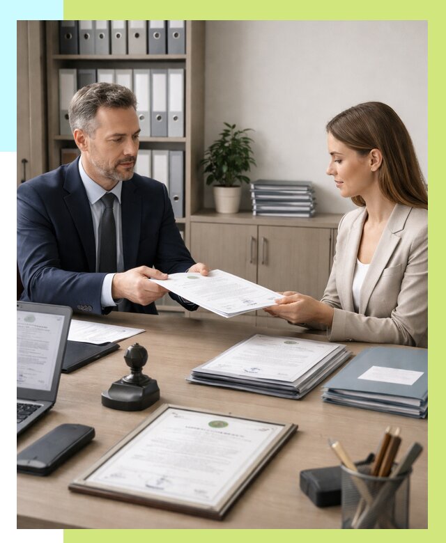 Нотификация ФСБ в Белове от 27148 р., Получить у Алешин-Блв