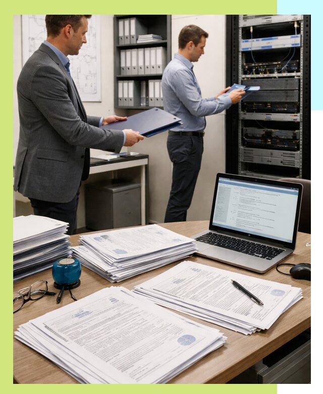 Получение заключения ФСТЭК на информационные системы в Белове