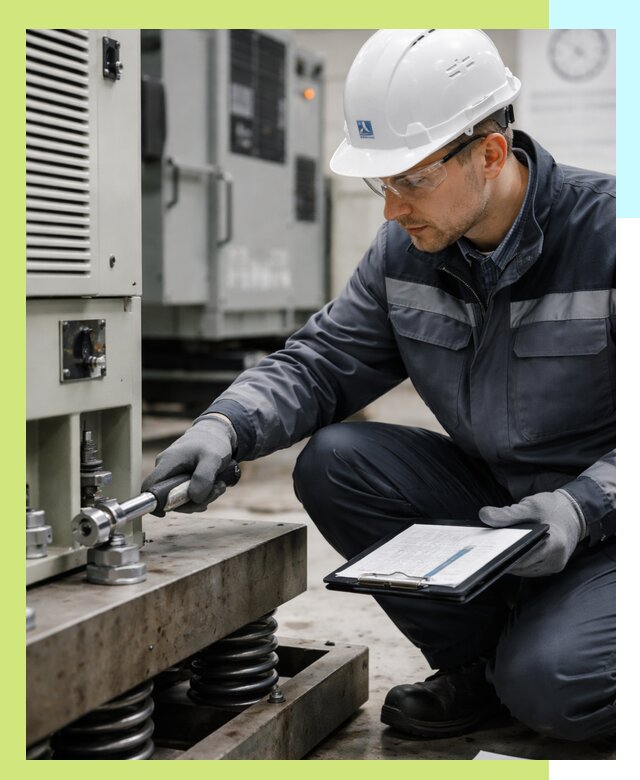 Сертификат сейсмостойкости для зданий и оборудования в Белове