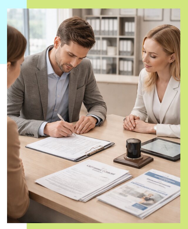 Сертификат Минсвязи под ключ в Белове от 27148 р. | Алешин-Блв