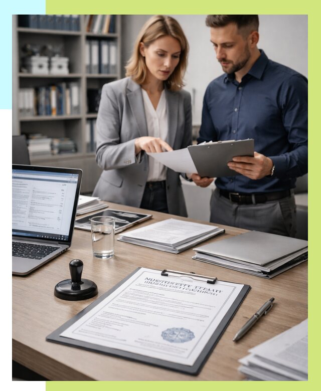 Сертификат промышленной безопасности в Белове от 38007 р.| Алешин-Блв