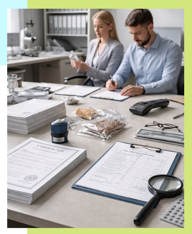 Карантинный сертификат под ключ в Белове от 4887 р. | Алешин-Блв