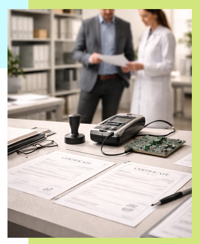 RoHS сертификат в Белове под ключ от 9230 р. | Алешин-Блв