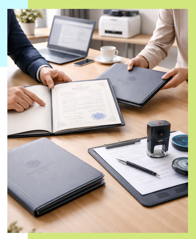 Сертификат OHSAS 18001 в Белове от 48866 р. | Алешин-Блв