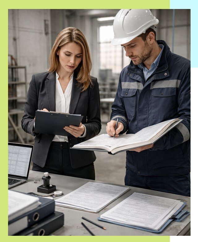 Получение сертификата OHSAS 18001 в Белове для предприятий