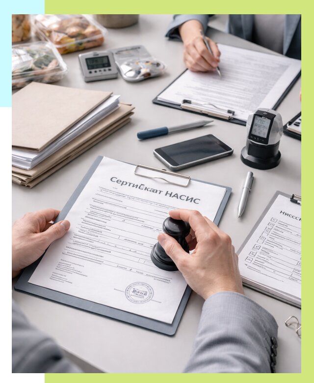 Сертификат HACCP в Белове под ключ от 19546 р. срочно Алешин-Блв