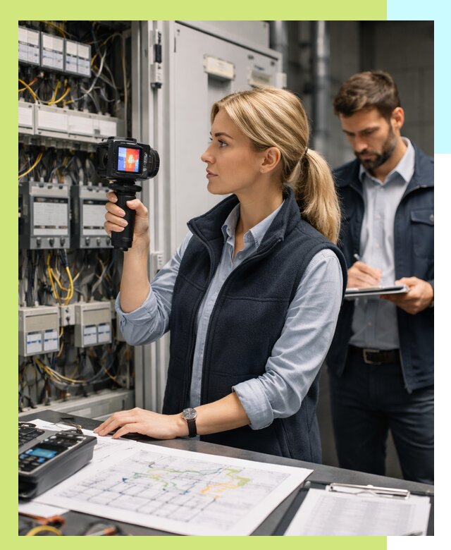 Получение сертификата ISO 50001 по энергетическому менеджменту в Белове