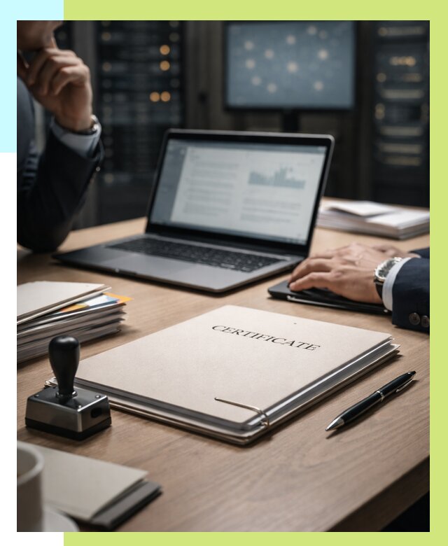 Сертификат ISO 27001 в Белове под ключ от 162885 р. Алешин-Блв