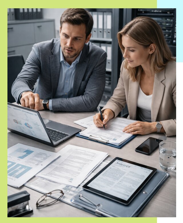 Получение сертификата ISO 27001 информационной безопасности в Белове