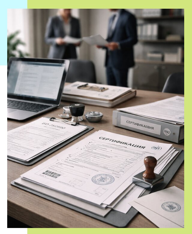 Сертификат ISO 28000 в Белове под ключ от 86872 р. - Алешин-Блв