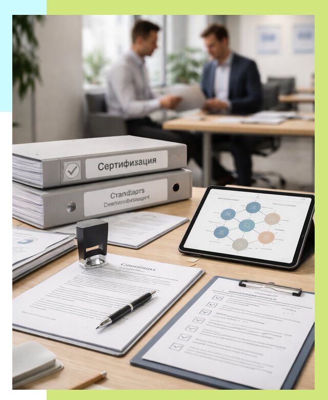 Интегрированная система менеджмента в Белове, от 130308 р. Алешин-Блв