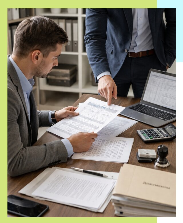 Оценка деловой репутации компании и руководства в Белове