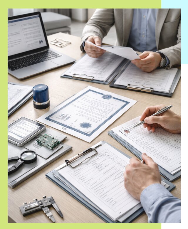 Сертификация компании в Белове подтверждение соответствия стандартам