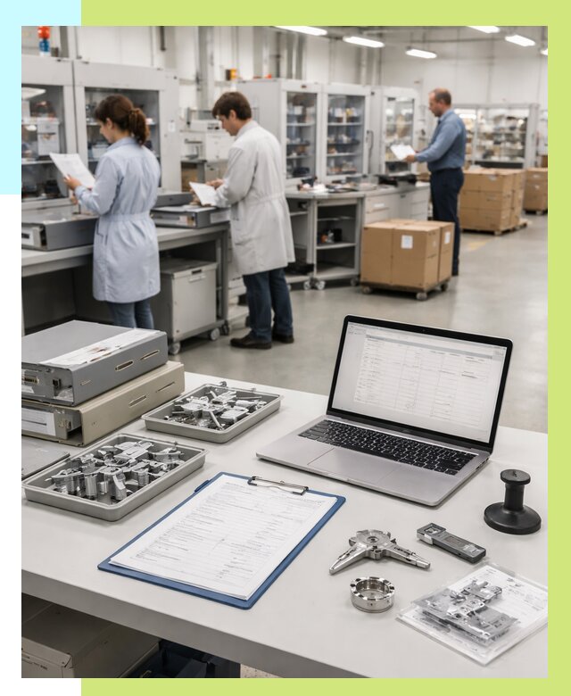 Сертификация производства в Белове от 92302 р. | Алешин-Блв