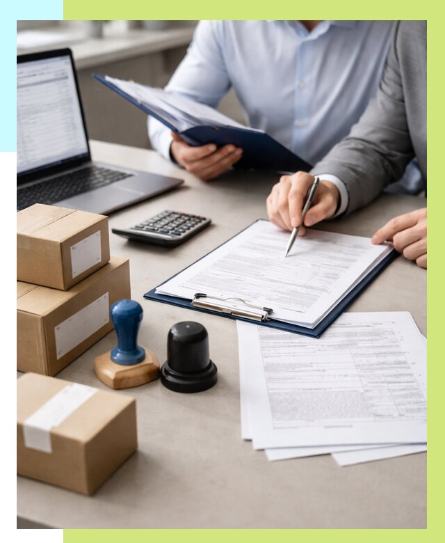 Декларирование продукции в Белове от 13031 р., Алешин-Блв