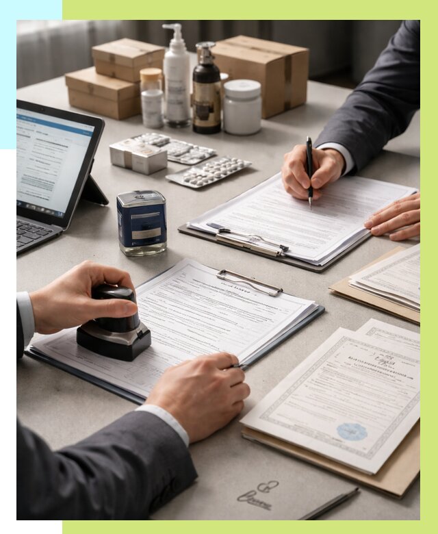 Декларирование товаров в Белове от 9773 р. | Алешин-Блв