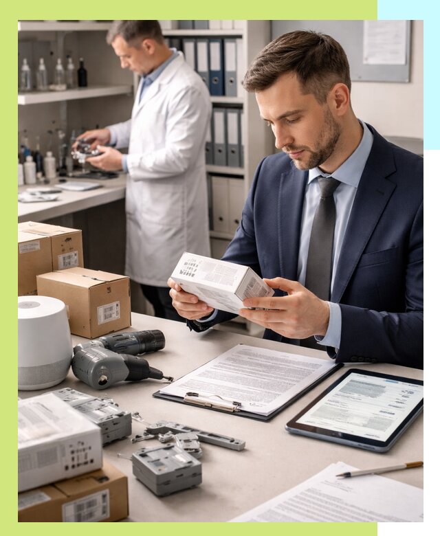 Обязательная сертификация продукции и подтверждение в Белове