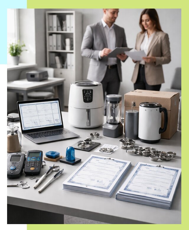 Добровольная сертификация продукции в Белове от 27148 р. | Алешин-Блв