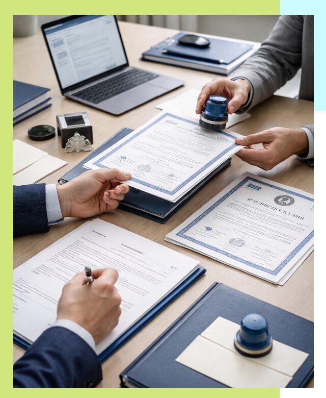 Оформление разрешительной документации для бизнеса в Белове