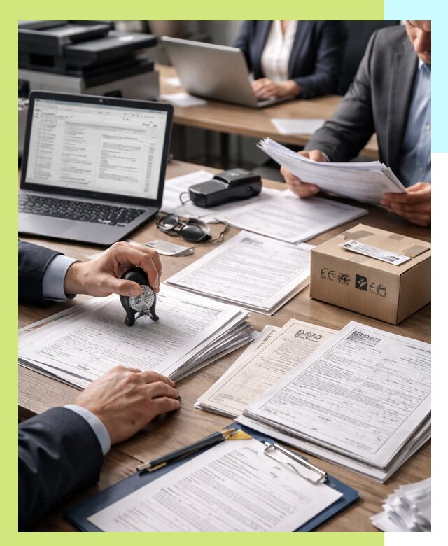 Сертификация продукции и услуг для экспорта в Белове