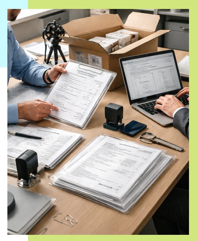 Сертификация товаров из Китая в Белове от 16289 р. | Алешин-Блв